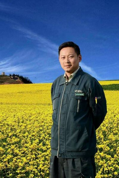 信欣，一位天气诗人的坚守与温度