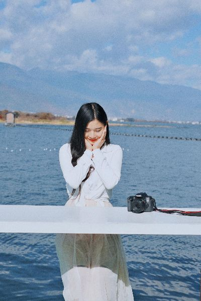 洱海不是海