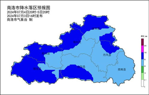 商洛天气预报15天，秦岭腹地的晴雨表，你的出行指南针