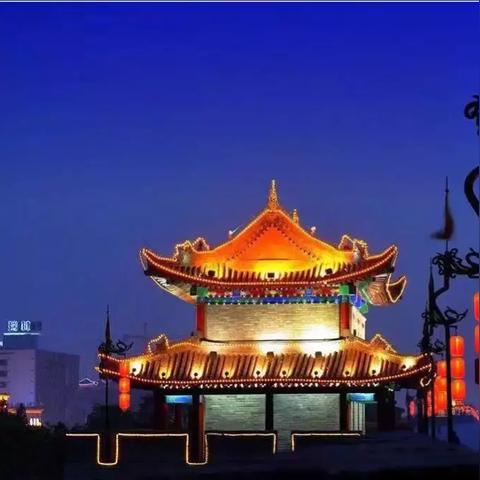 西安未来40天天气预报，从秋意渐浓到初冬微寒