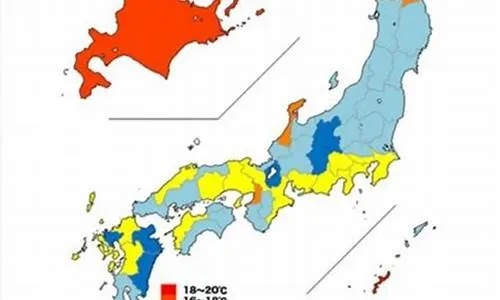 东京天气预报15天，春季的温柔与无常