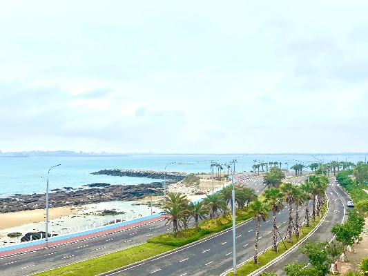 石狮天气，海风里的湿润与炽热