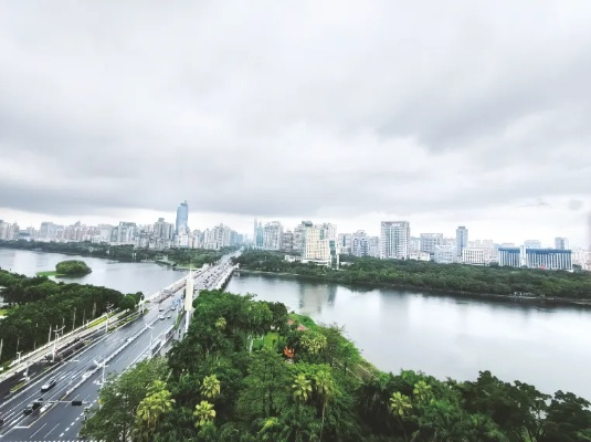 广西十五天，雨季与晴热无缝切换