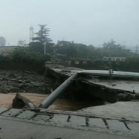驻马店最新天气预警，强降雨过程来袭，这些地方需重点防范