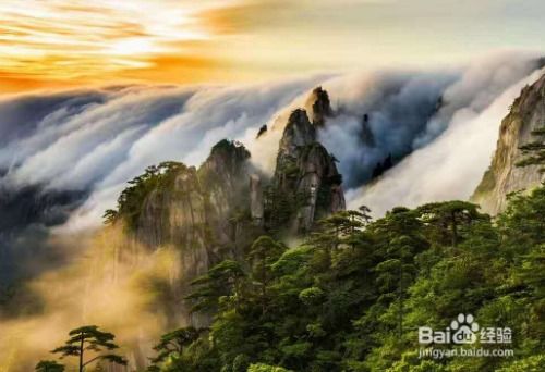 黄山四季皆景，几月去最合适？权威旅游时间指南来了！