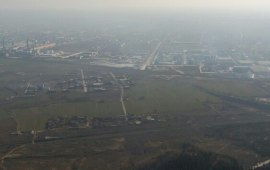 沁阳天气，中原四季的温柔与烈性