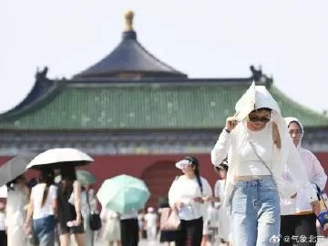 北京四季穿衣指南，从春到冬的实用穿搭攻略