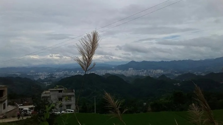凯里天气,一城烟雨半城山 凯里天气,一城烟雨半城山