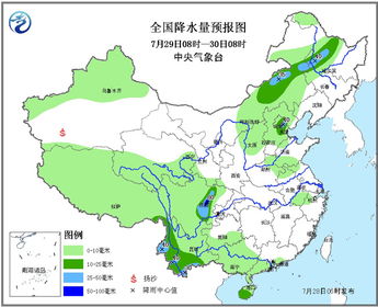 河南柘城未来10天晴雨交替，出行请留意天气变化
