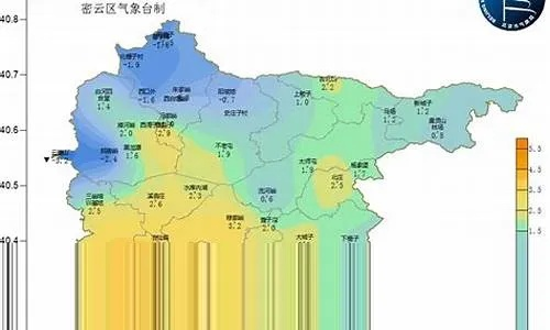 金寨县天气预报，山水间的气象密码