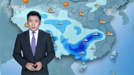 精准护航 中央气象台1-7天预报让生活与天气同行