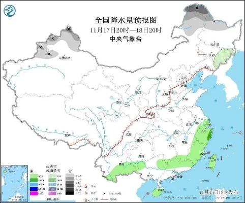明后三天北方天气预报，晴冷为主，部分地区有降雪
