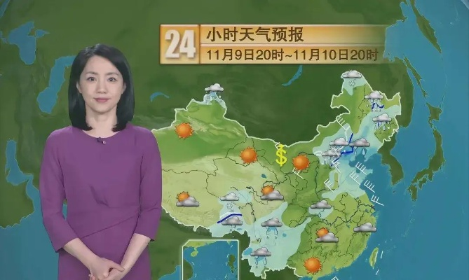 中国气象预报，从看天吃饭到知天而作
