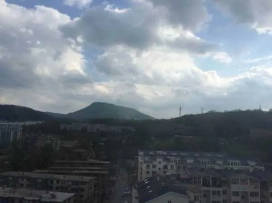 本溪县天气预报，山城气候的温柔与多变