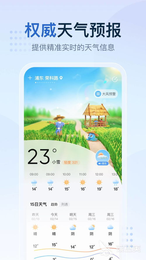 宜阳30天天气预报，高准确度背后的气象预测奥秘与实用价值