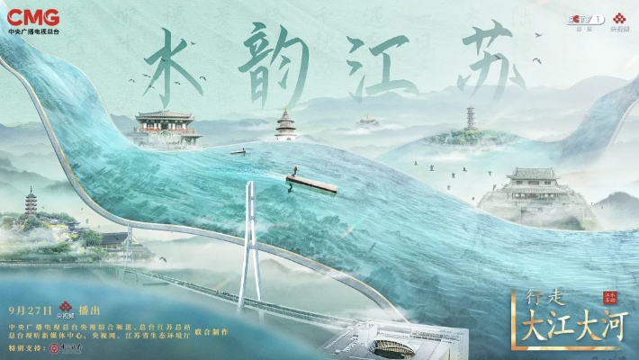 方寸间的江苏,一张地图里的千年水韵 方寸间的江苏,一张地图里的千年水韵