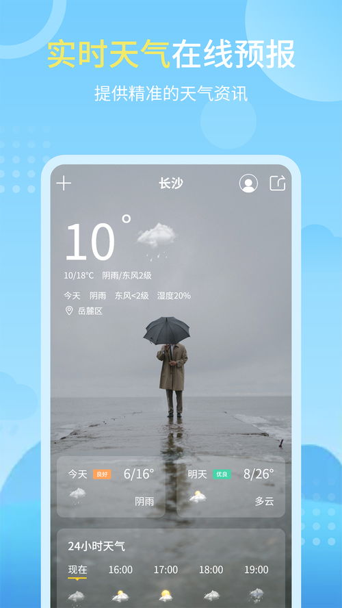 告别天气软件的广告轰炸，为什么你需要一款永久无广告的天气预报