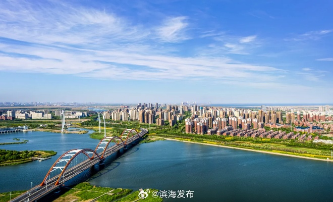 滨海新区，海风轻拂下的四季呼吸与城市脉动