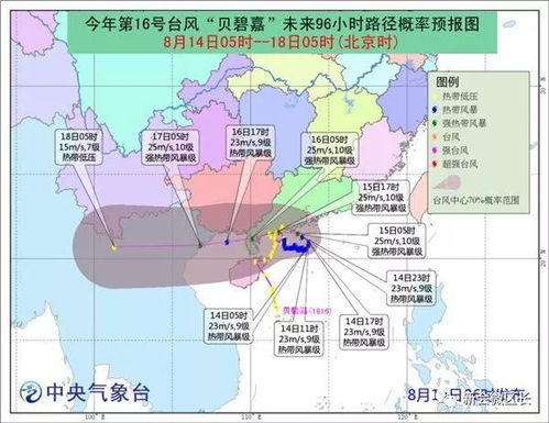 科技赋能防台，实时路径追踪如何筑牢生命财产安全防线