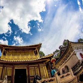 五台山未来15天天气预报，朝圣出行天气指南