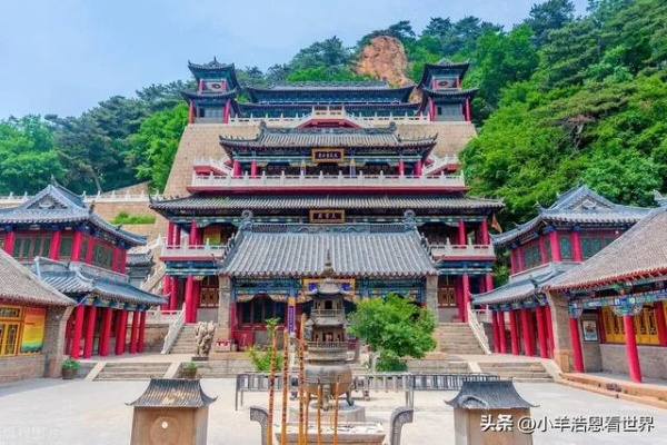 辽宁旅游必去十大景点，从山海雄关到工业记忆，一次看遍北国风光