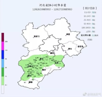河北发布强降雪寒潮双预警，部分地区需防范极端天气