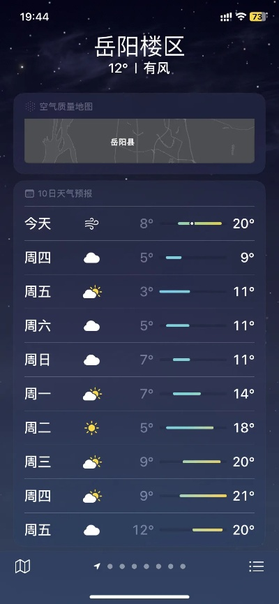 岳阳天气预报30天官方网站，权威天气查询指南