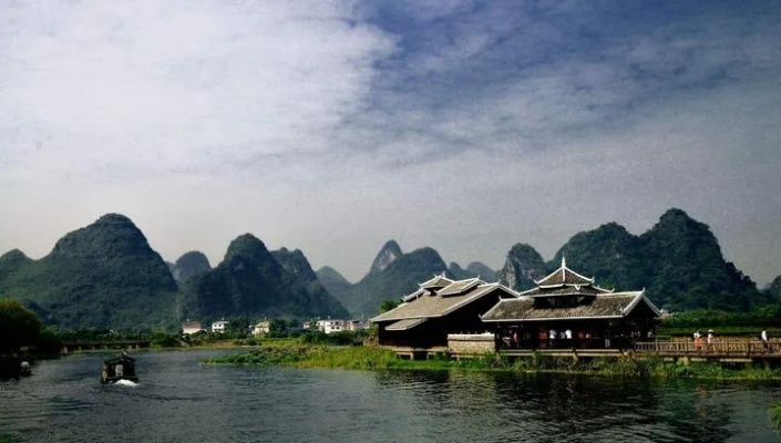 广西桂林未来15天天气，阴雨缠绵，山水间需备一伞清凉