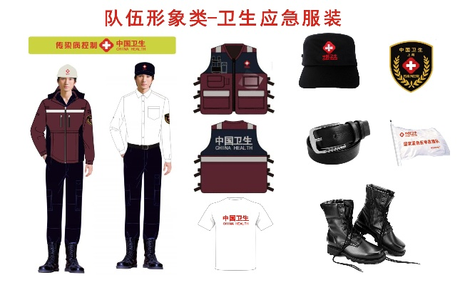 守护生命的铠甲，中国疾控卫生应急服装的使命与进化