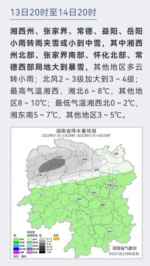 湘西十五日，在天气预报里读懂大山的呼吸