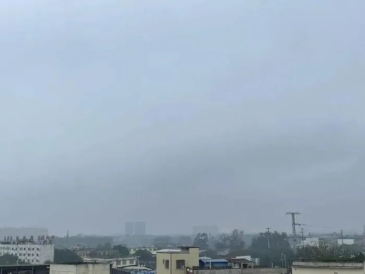 桂林一周天气前瞻,雨雾交织,出行需备伞 桂林一周天气前瞻,雨雾交织,出行需备伞