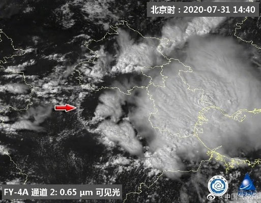 观云识天，中央气象台实时卫星云图如何重塑我们的日常决策