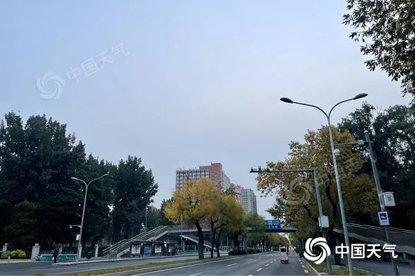 北京气温，在冷暖交织中感知城市脉搏
