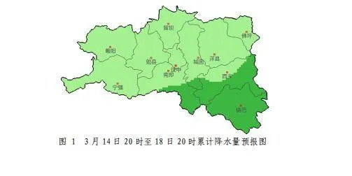 南郑区天气，春日暖阳与阵雨交替，出行记得备伞