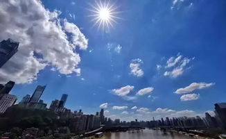 密云天气，山城里的晴雨变奏